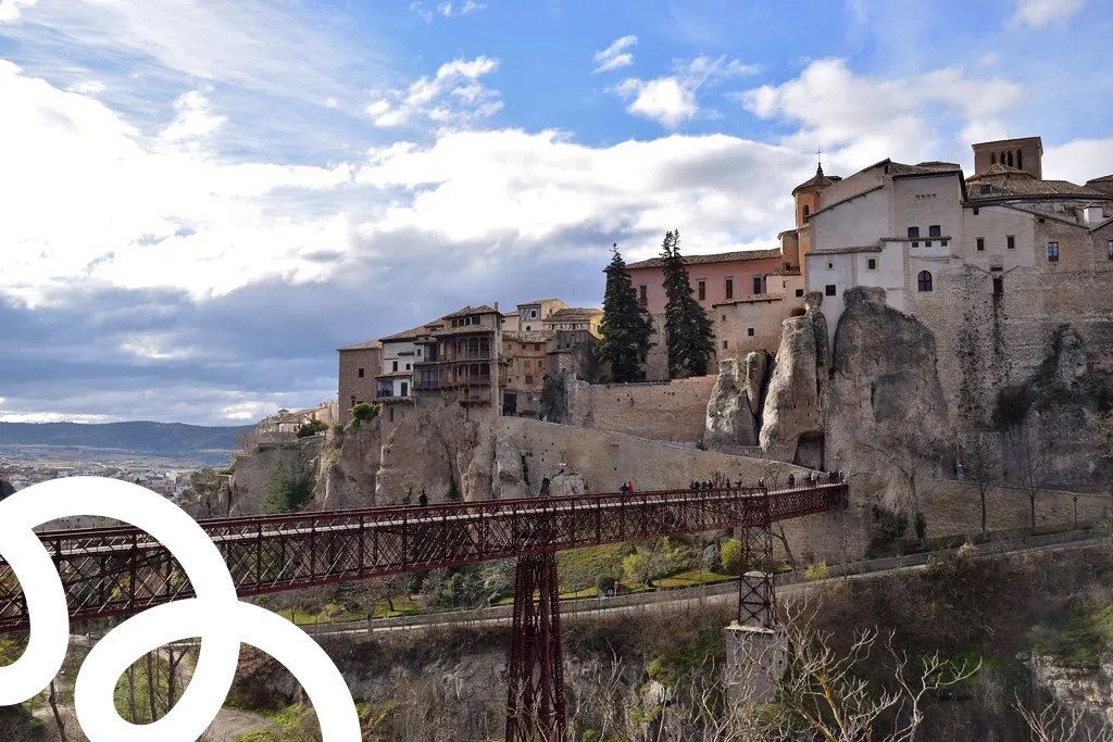 Paisaje de la Cañada Real Conquense