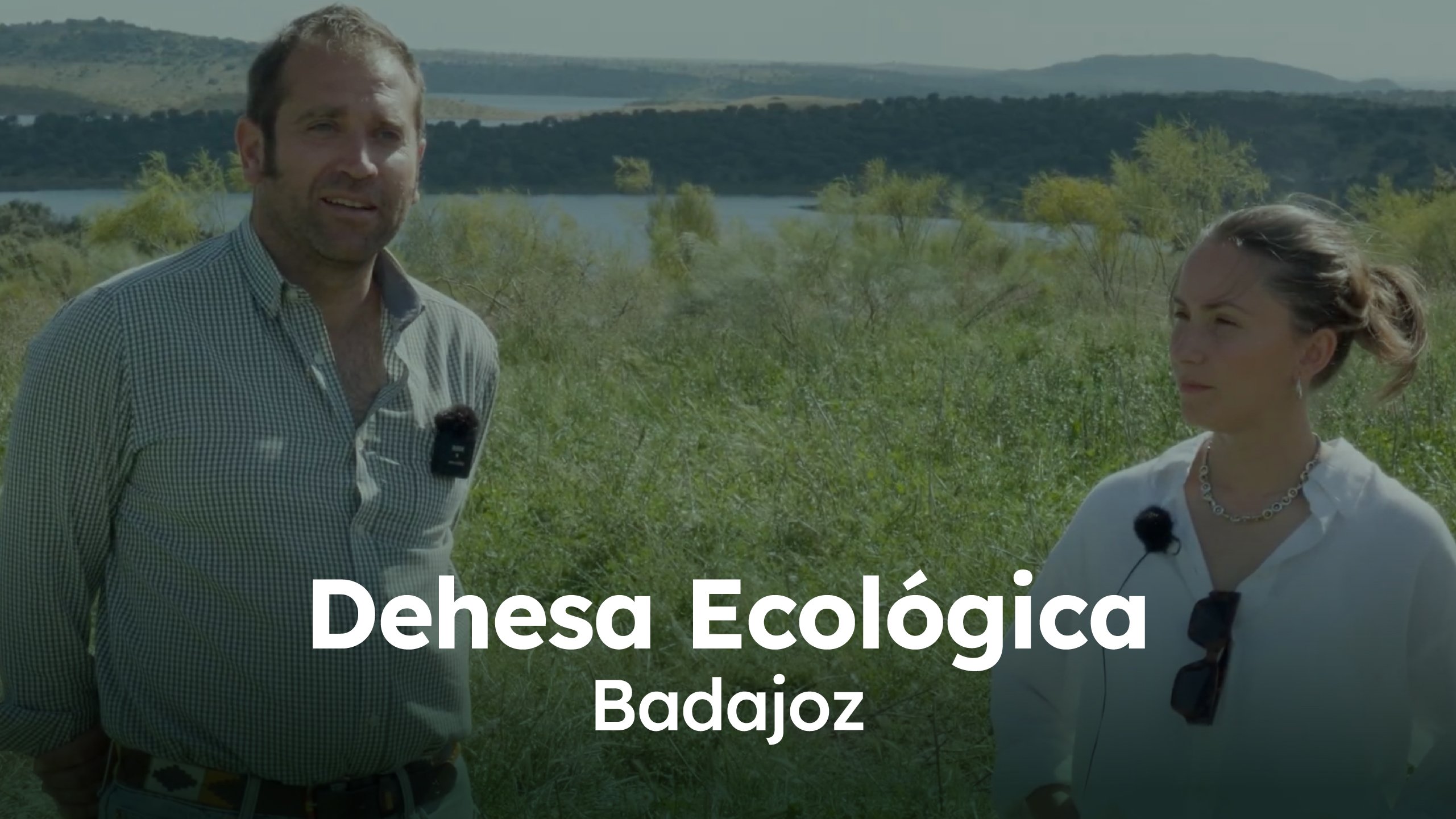 Ganadería Dehesa Ecológica