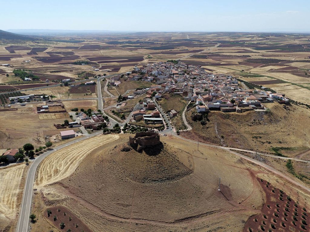 Alhambra en Ciudad Real