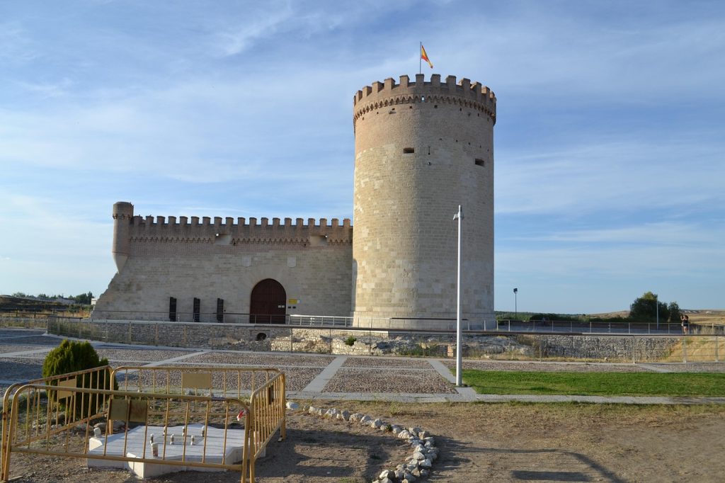 Castillo de Arévalo