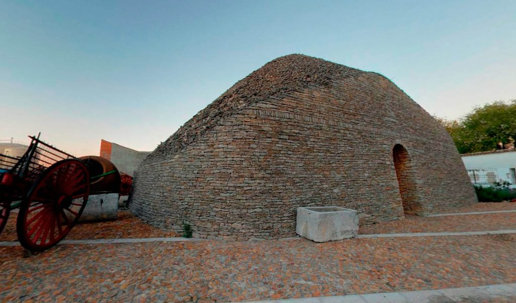 Bombo del Museo del Carro Tomelloso