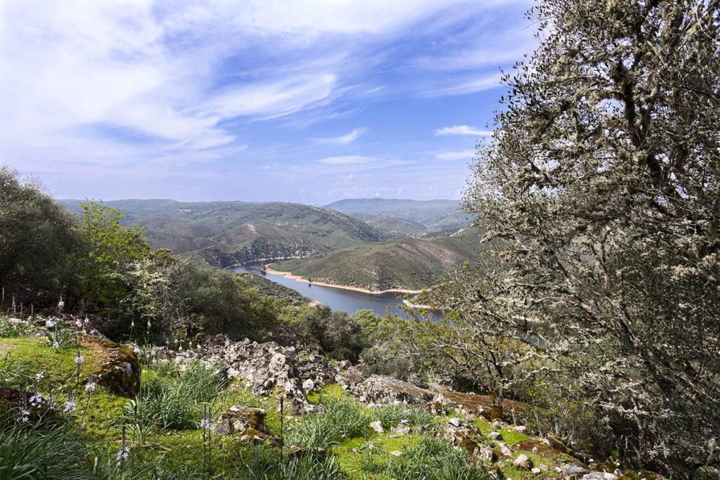 Parque Nacional de Monfragüe