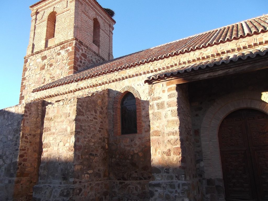 Iglesia parroquial de San Sebastián (Porzuna)