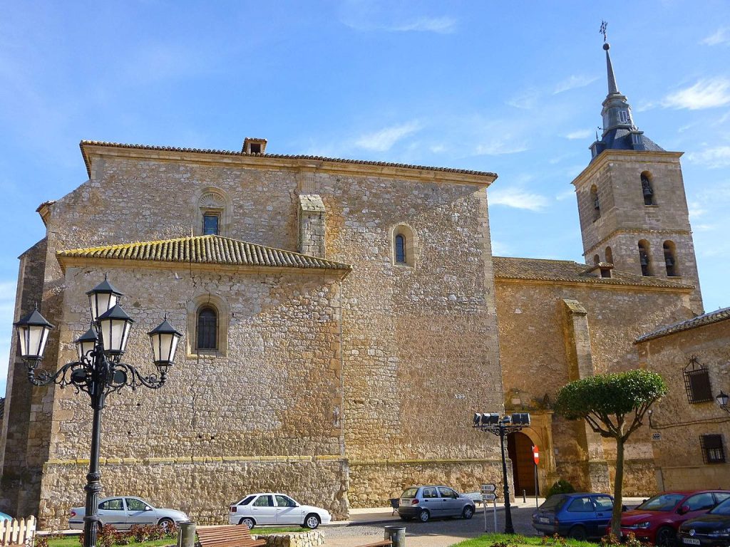 Socuéllamos en la Cañada Real de los Chorros