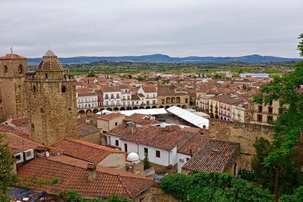 Tramo Cáceres