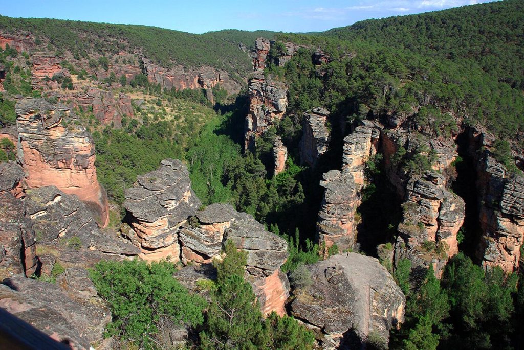 Barranco de la Hoz