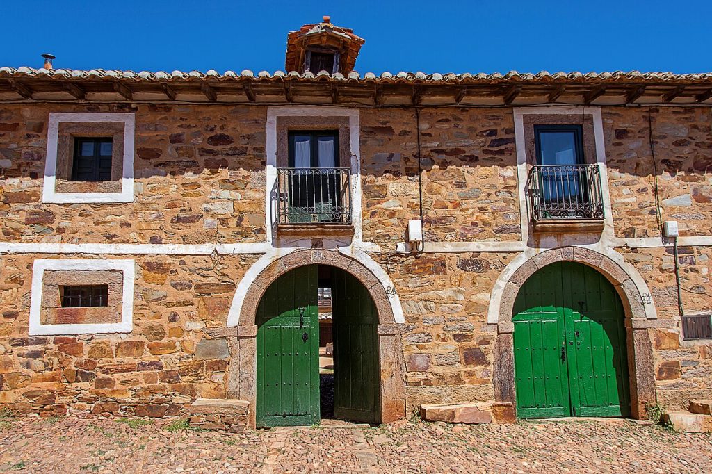 Casa arriera maragata