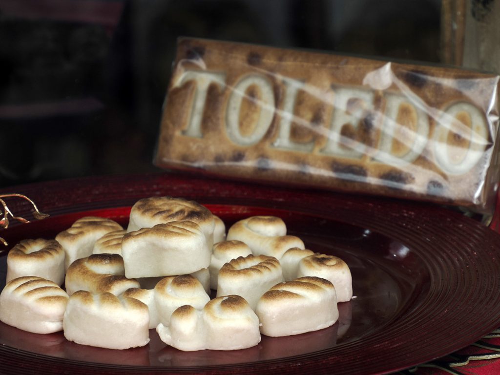 Mazapanes de Toledo (dulces típicos)