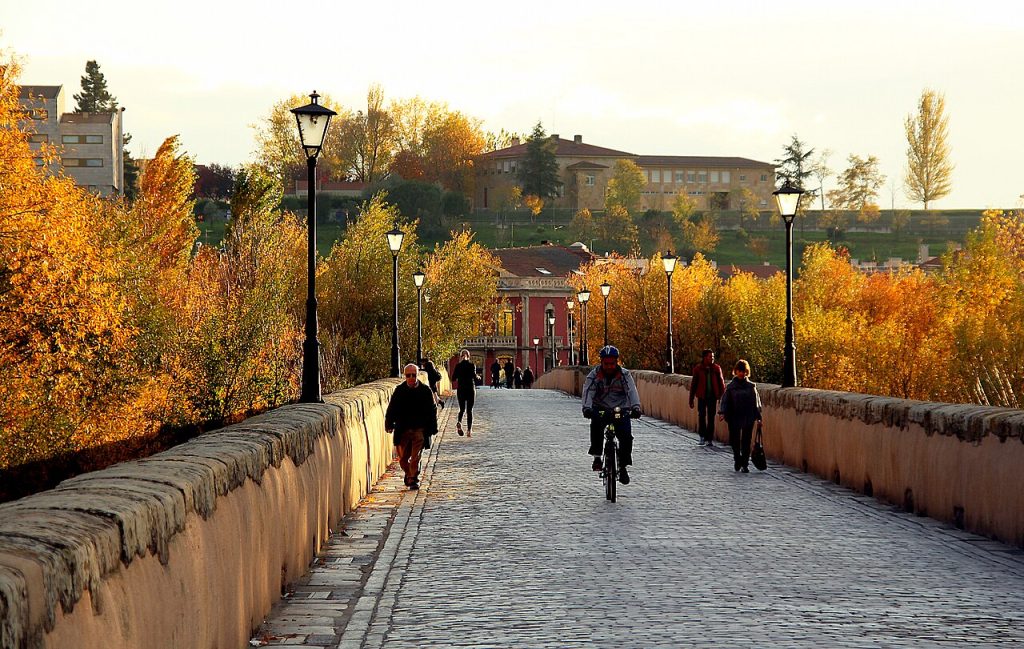 Tramo Salamanca