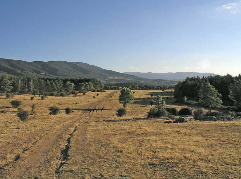 Cañada Real Soriana Occidental