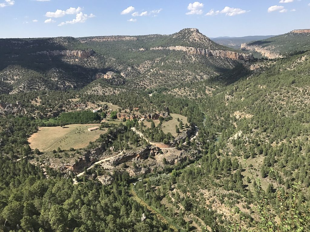 Mirador de Zaorejas