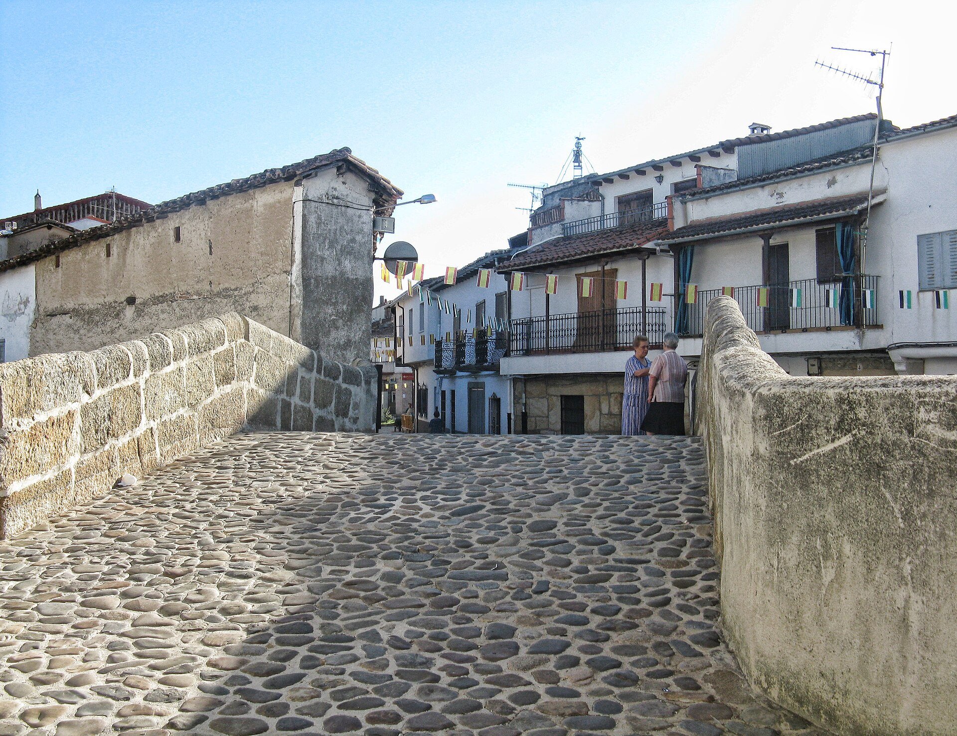 Aldeanueva del Camino